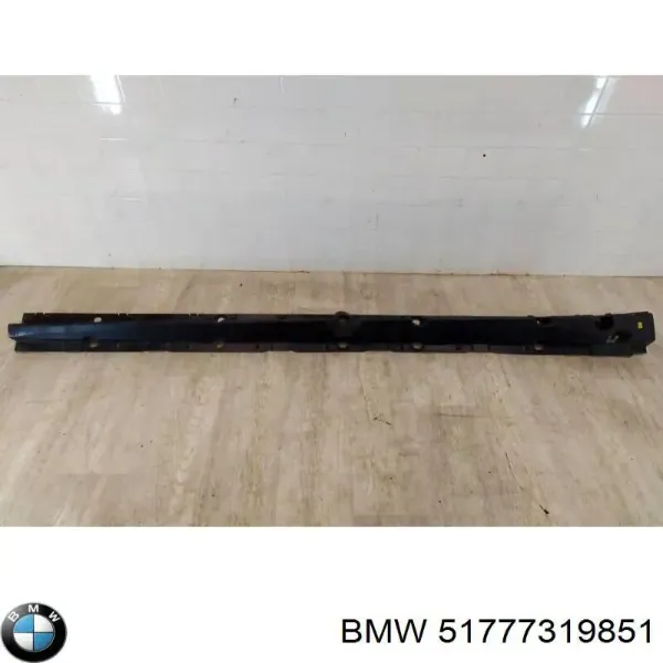 Опора порога (кріплення) 51777319851 BMW