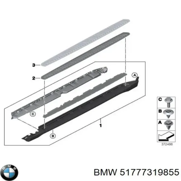  51777319855 BMW