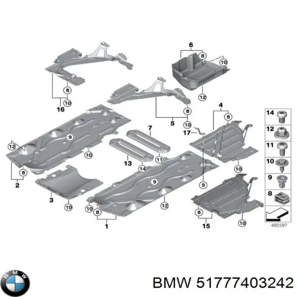  51777403242 BMW