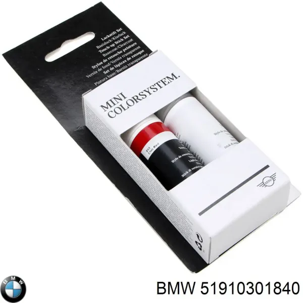 Підфарбовувач (олівець) 51910301840 BMW