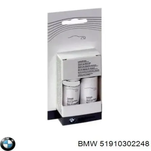 Підфарбовувач (олівець) 51910302248 BMW