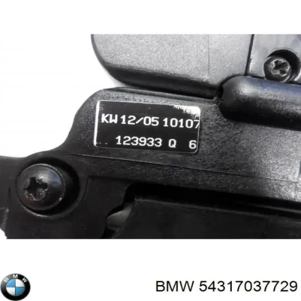  54317037729 BMW