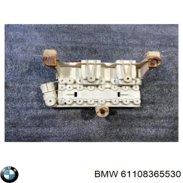 Блок запобіжників 61138365530 BMW