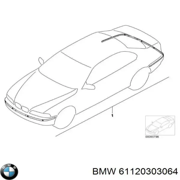  61120303064 BMW