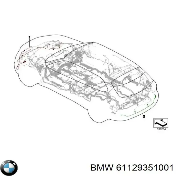  61129351001 BMW