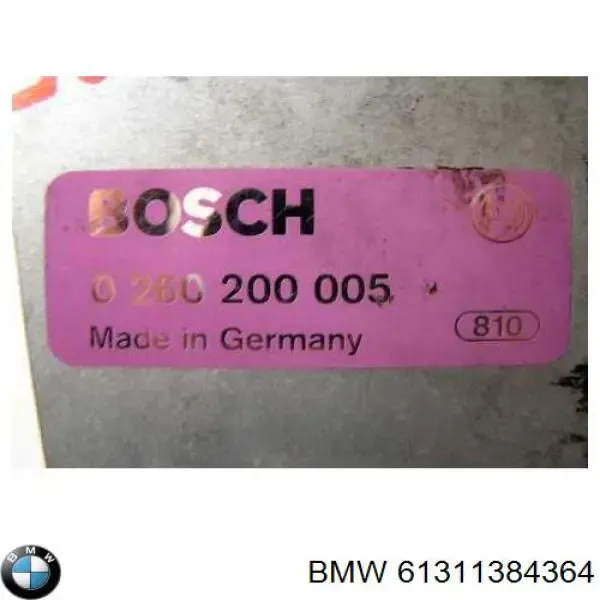  61368350566 BMW