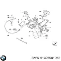 Контактна група BMW 7 E38