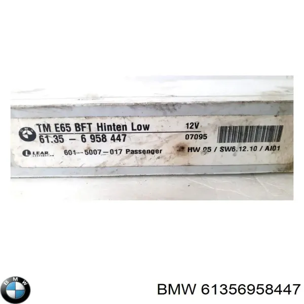  61356958447 BMW