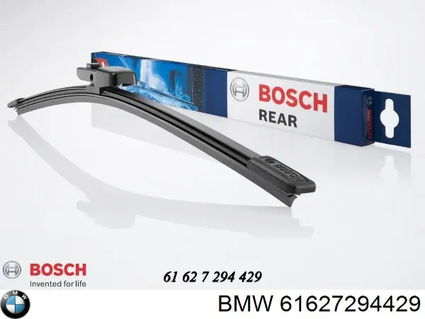 61627294429 BMW Щітка склоочисника задня