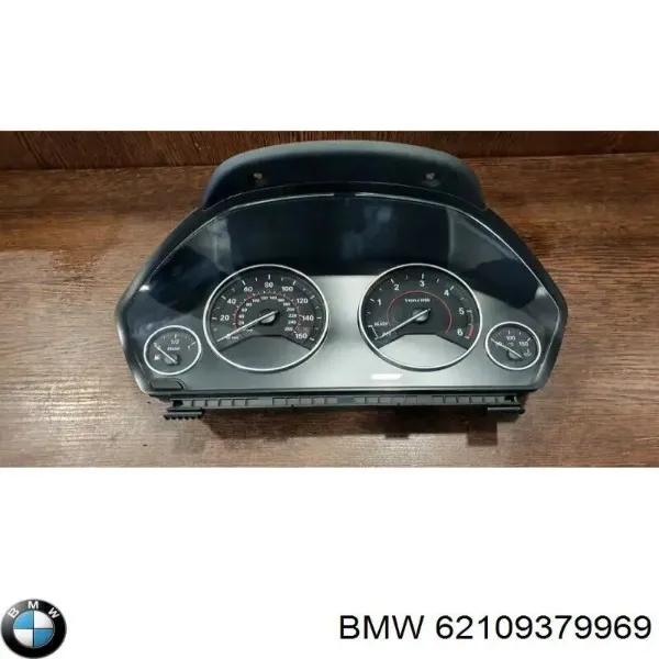 Приладова дошка-щиток приладів 62109295848 BMW