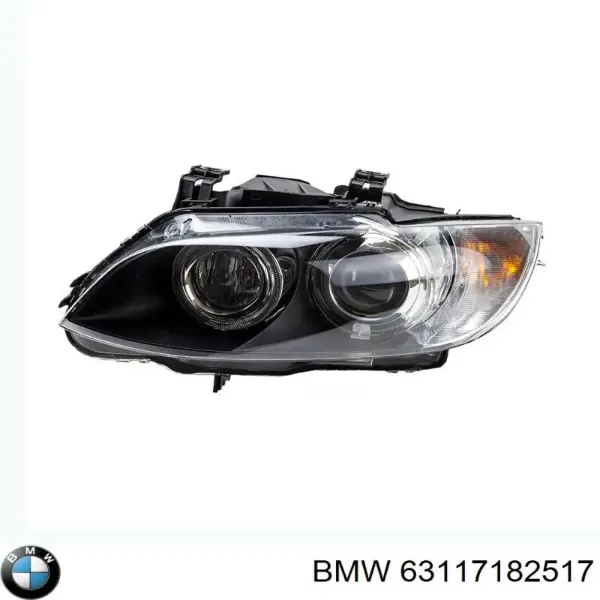 Фара ліва 63117182517 BMW