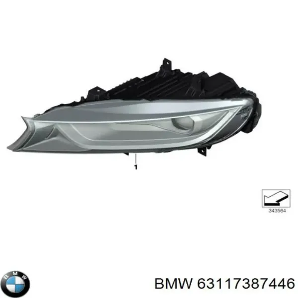  63117387446 BMW