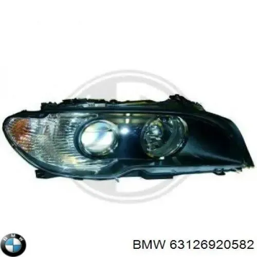 Фара права 4441135RLDM2C Depo/Loro/Abakus