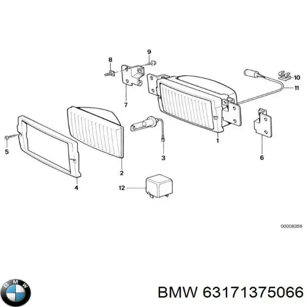  63171375066 BMW