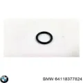 Кільце ущільнювача трубки радіатора пічки BMW 64118377824