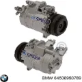 Компресор кондиціонера BMW 3 E46