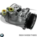 Компресор кондиціонера BMW 5 E61