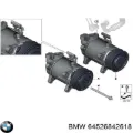 Компресор кондиціонера BMW X1 F48