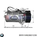 Компресор кондиціонера BMW 5 E39
