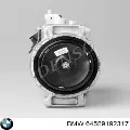 Клапан компресора кондиціонера BMW 64529192317