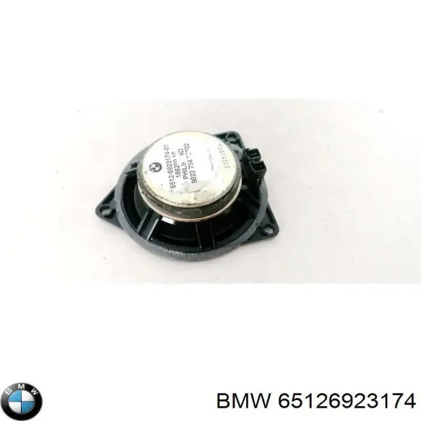 Динамік задньої двері 65126923174 BMW