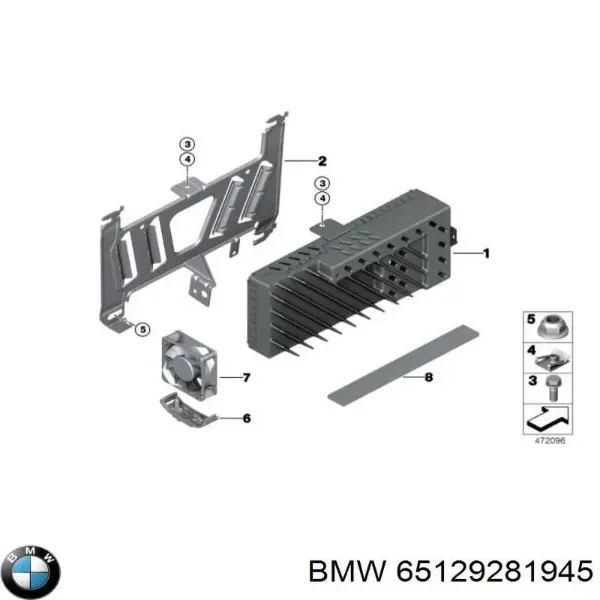  9366164 BMW