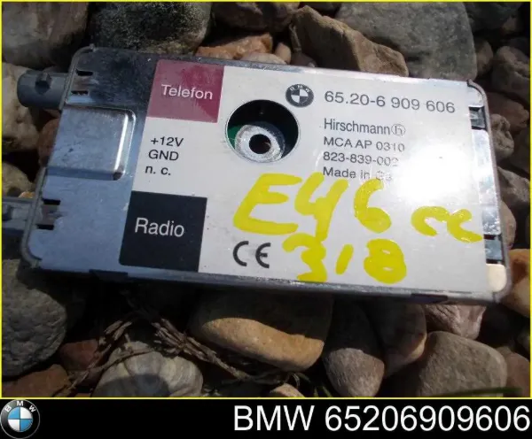  65206909606 BMW