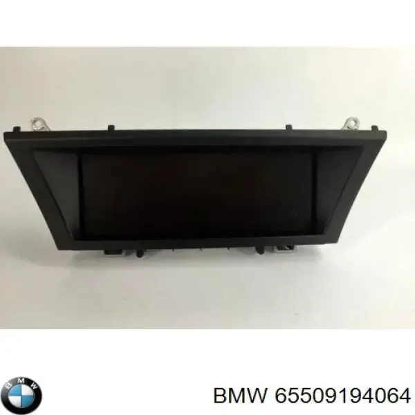 Дисплей багатофункціональний 9166782 BMW