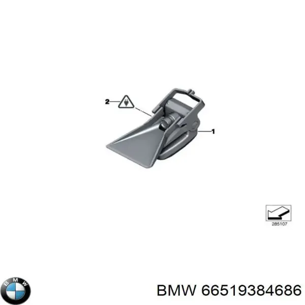  9384686 BMW