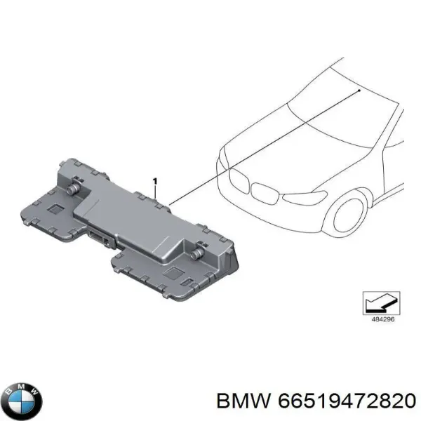  9472820 BMW