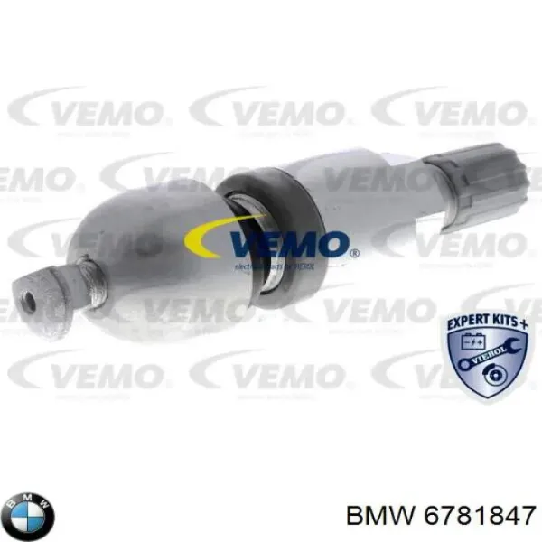 Датчик тиску в шинах 6781847 BMW