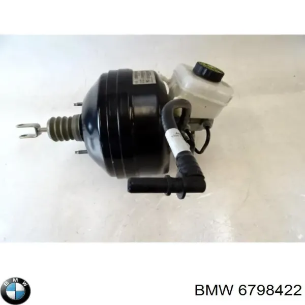  6798422 BMW