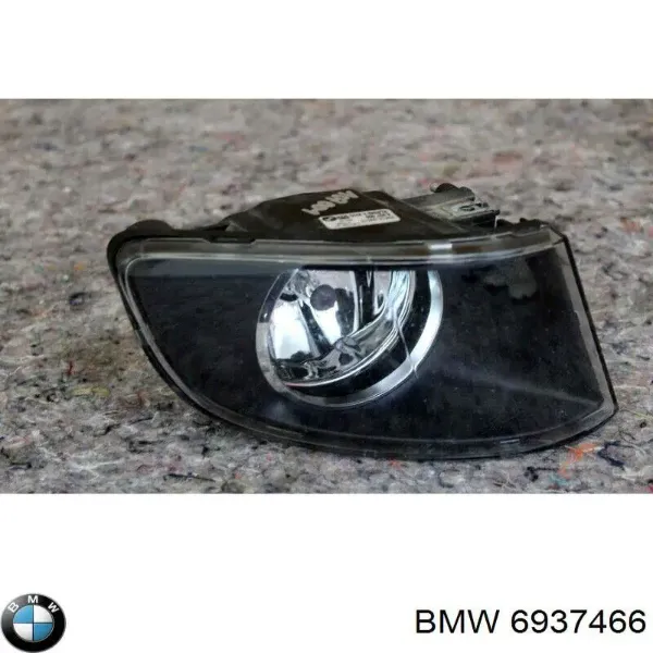Фара протитуманна, права 6937466 BMW