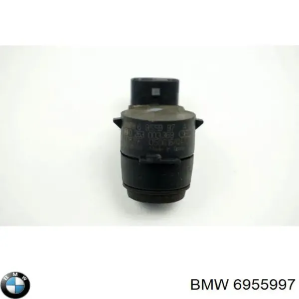 Датчик сигналізації паркування (парктронік), передній 6955997 BMW