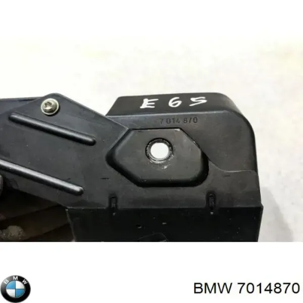 Замок багажника 7014870 BMW