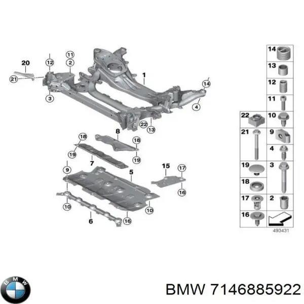  7146885922 BMW