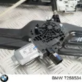Двигун склопідіймача двері передньої BMW 67627258533