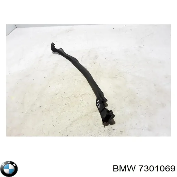 Ущільнювач крила 7301069 BMW