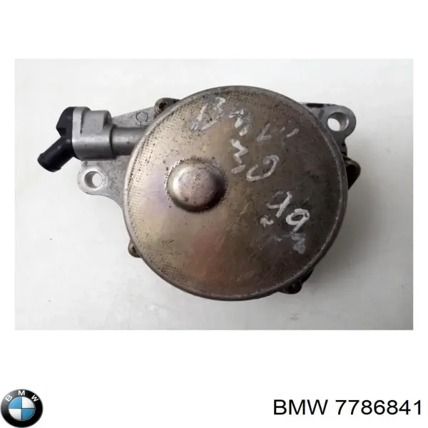 Вакуумний насос 7786841 BMW