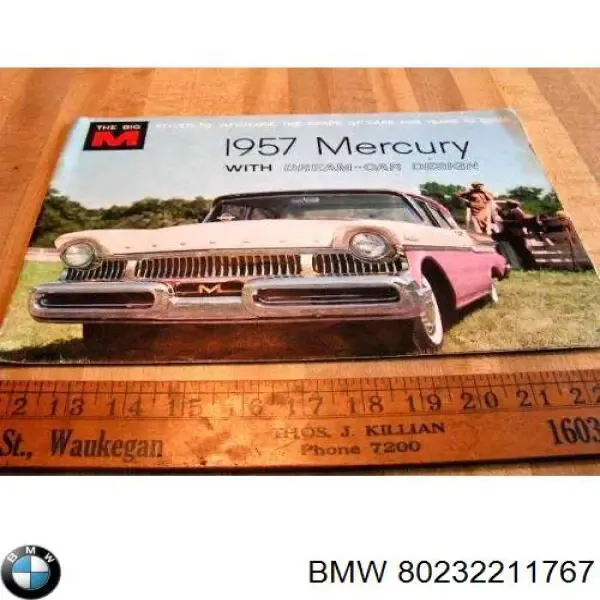  80232211767 BMW
