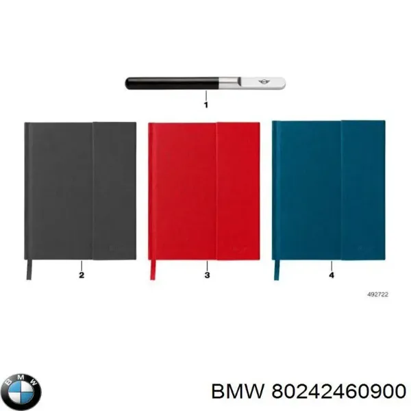  80242460900 BMW