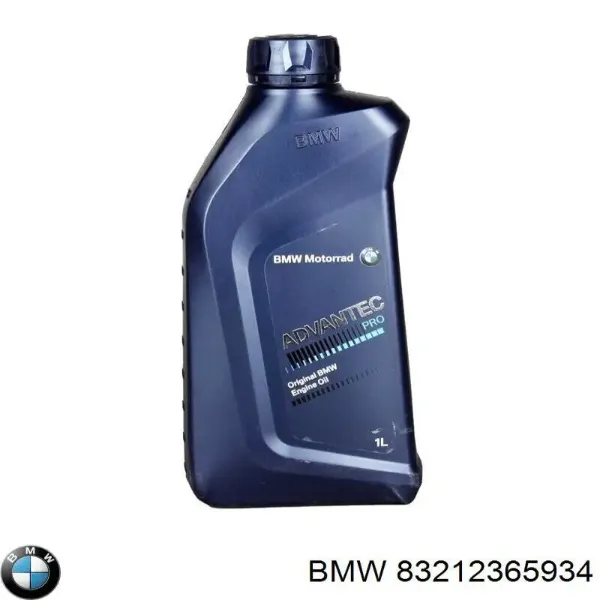 Моторне масло 83212365934 BMW