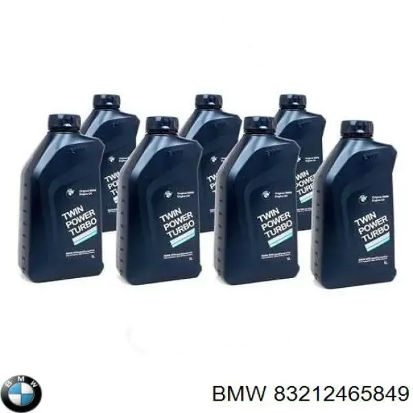 Моторне масло 83212465849 BMW