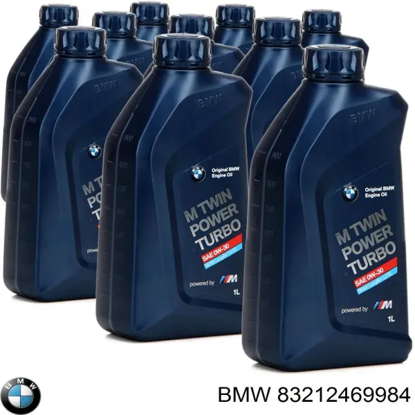 Моторне масло 83212469984 BMW