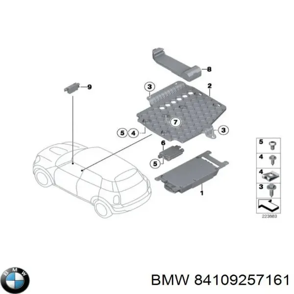  9257161 BMW