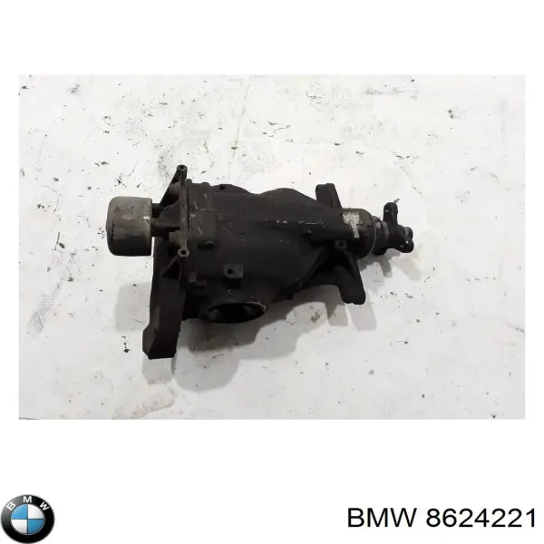 Міст задній в зборі 33108624221 BMW