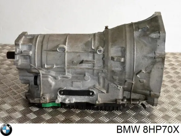 АКПП 8HP70X BMW