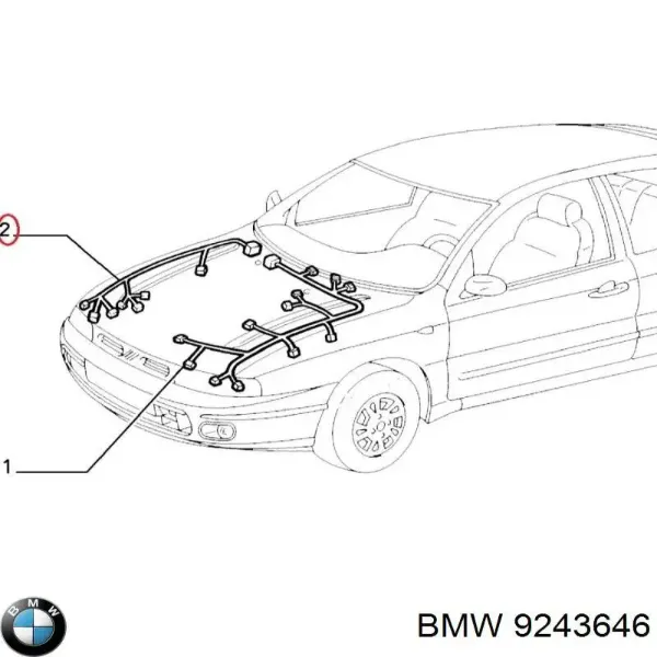  9243646 BMW