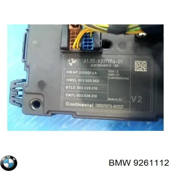  61149261112 BMW