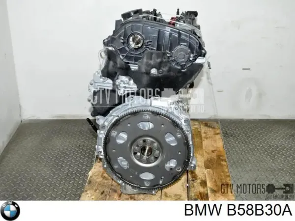 Двигун B58B30A BMW